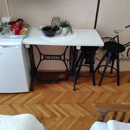 Rab-centar Guest house Rab Town