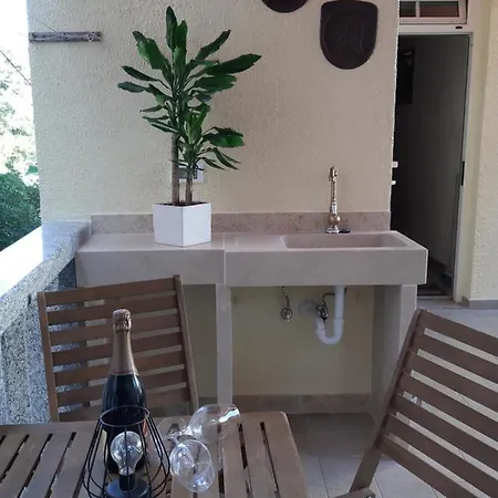 Guest house Rab-centar Rab Town