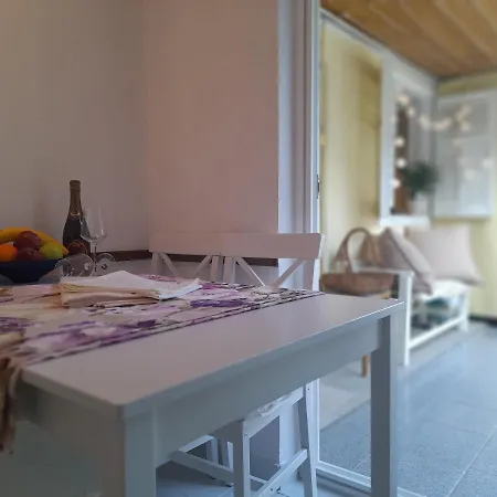 Guest house Rab-centar Rab Town