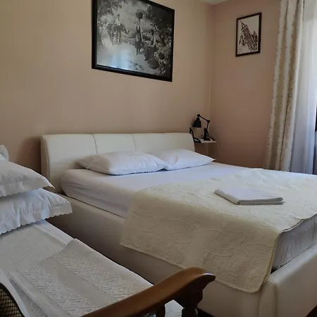 Guest house Rab-centar Rab Town
