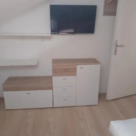 Guest house Rab-centar Rab Town