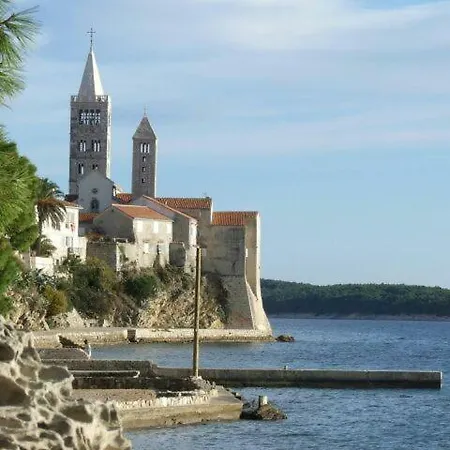 Rab-centar Penzion