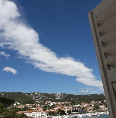 Vendégház Rab-centar 4*