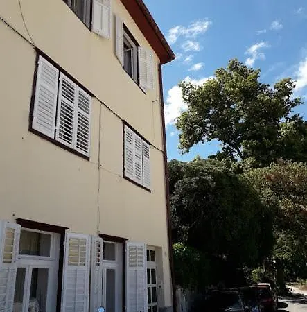 Rab-centar Pensjonat *