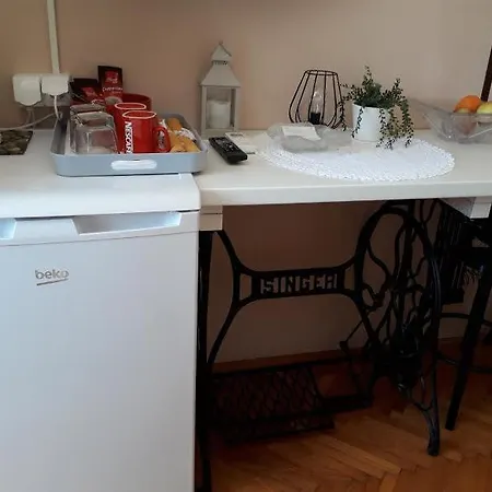 Rab-centar Vendégház 4*