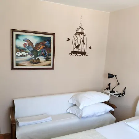 Rab-centar 4* راب