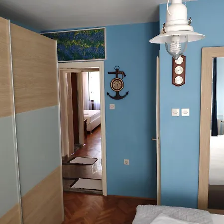 Rab-centar 4* Rab Town