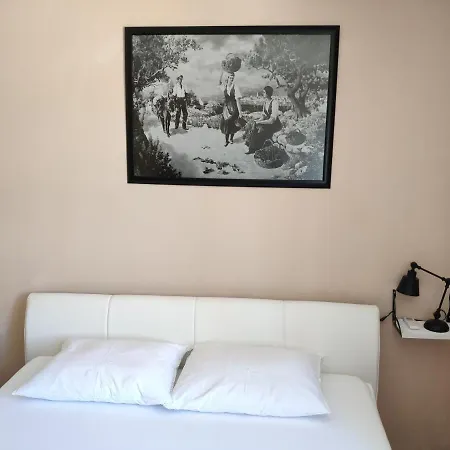 Rab-centar 4* Rab Town