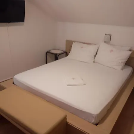 Vendégház Rab-centar 4*