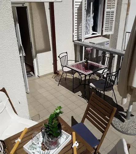 Vendégház Rab-centar