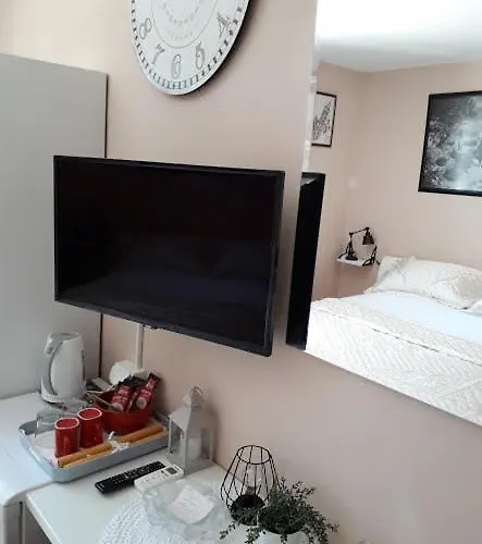 Rab-centar Vendégház