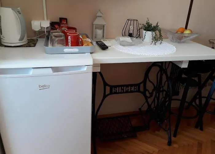 Rab-centar Vendégház 4*