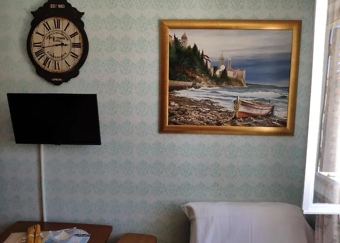 Rab-centar Vendégház 4*