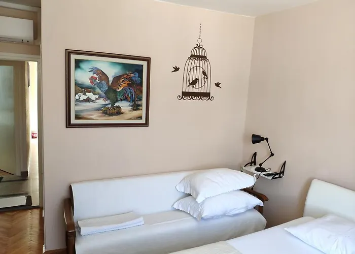 Rab-centar 4* Rab Town