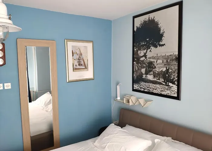 Rab-centar Vendégház