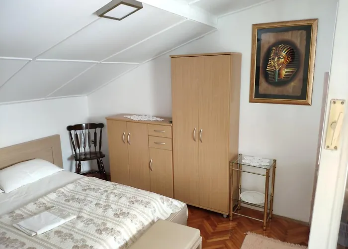 Rab-centar 4* Rab Town