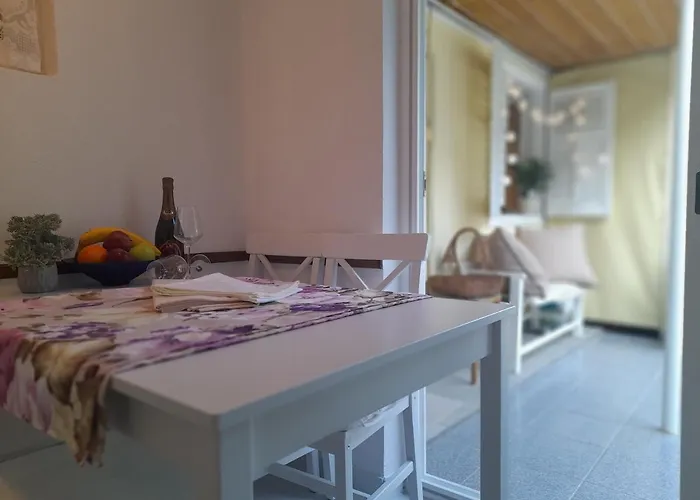 Vendégház Rab-centar Rab Town