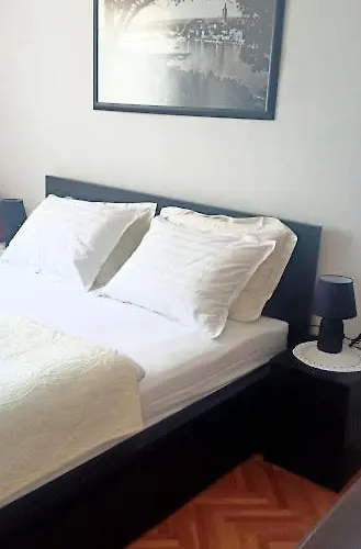 Rab-centar Vendégház Rab Town