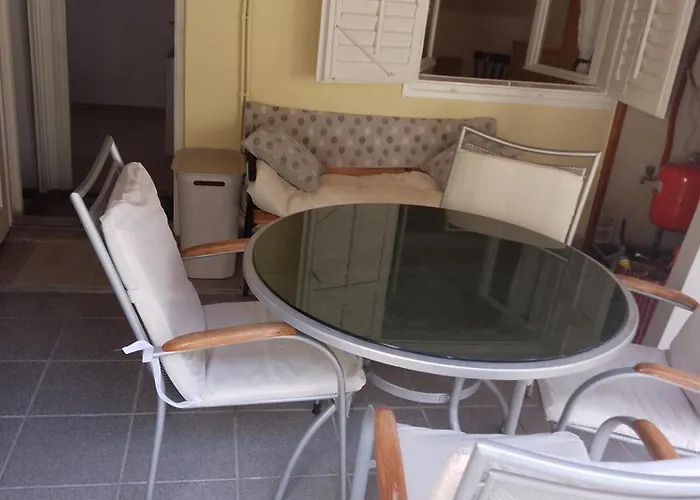 Vendégház Rab-centar 4*